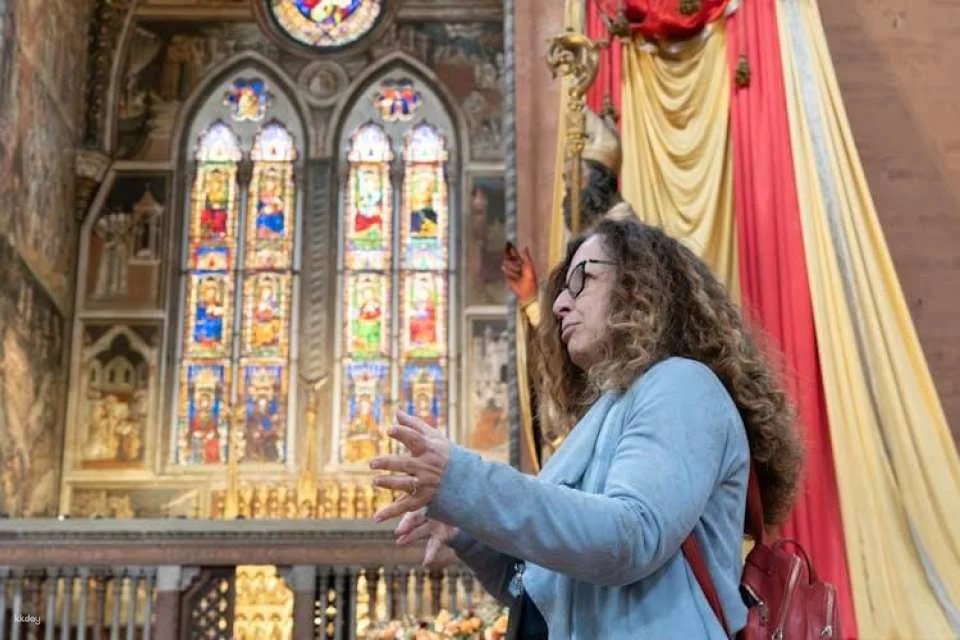 Bologna's half-day private walking tour