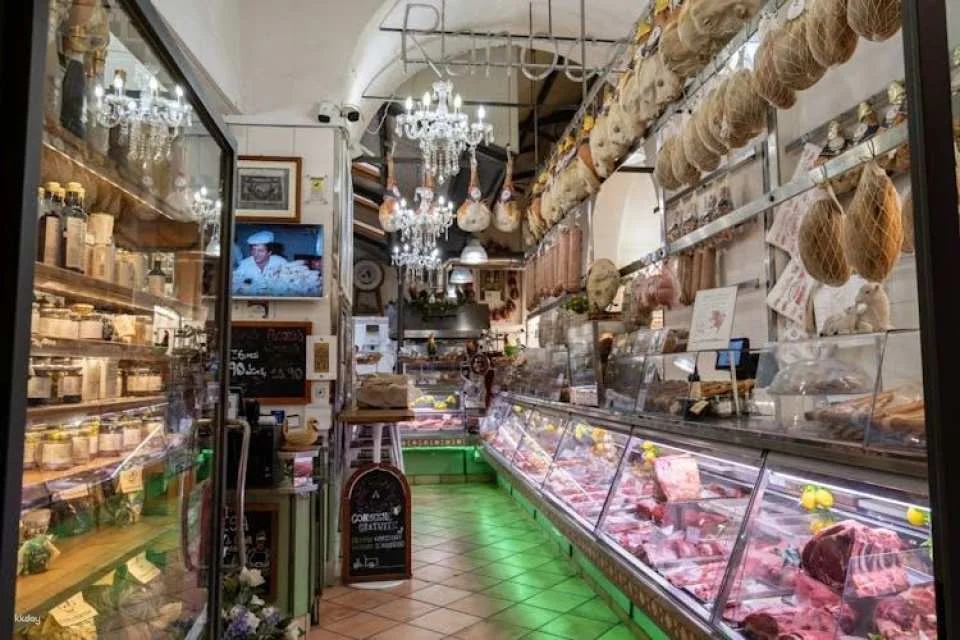 Bologna's half-day private walking tour