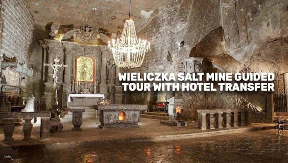 Krakow pass with two top picks, audio guide and e-sim