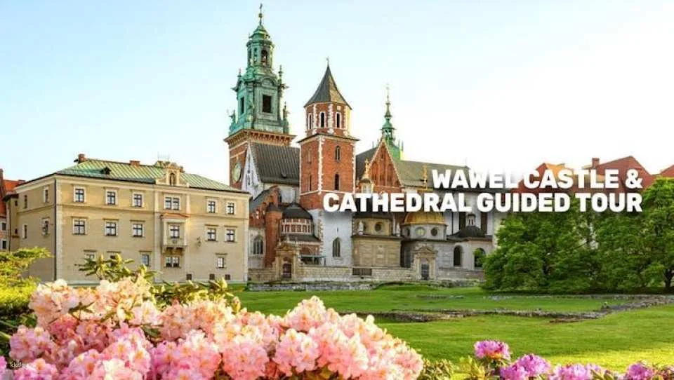 Krakow pass with two top picks, audio guide and e-sim