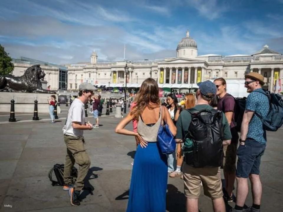London Tour with Changing of the Guard and Westminster Abbey