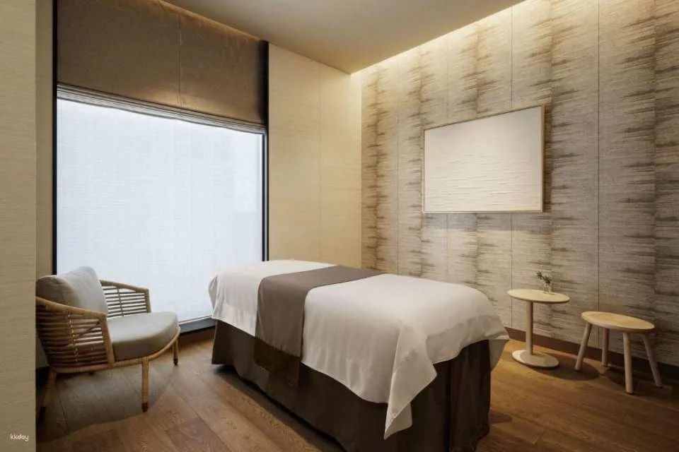 Kagoshima Sheraton Luxury Spa with Lunch or Dinner Options