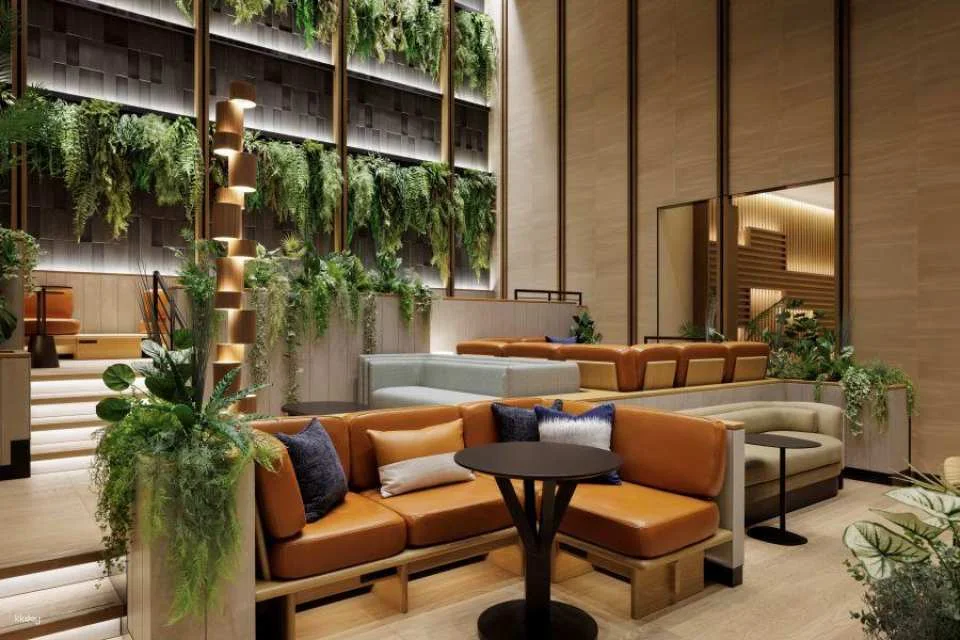 Kagoshima Sheraton Luxury Spa with Lunch or Dinner Options