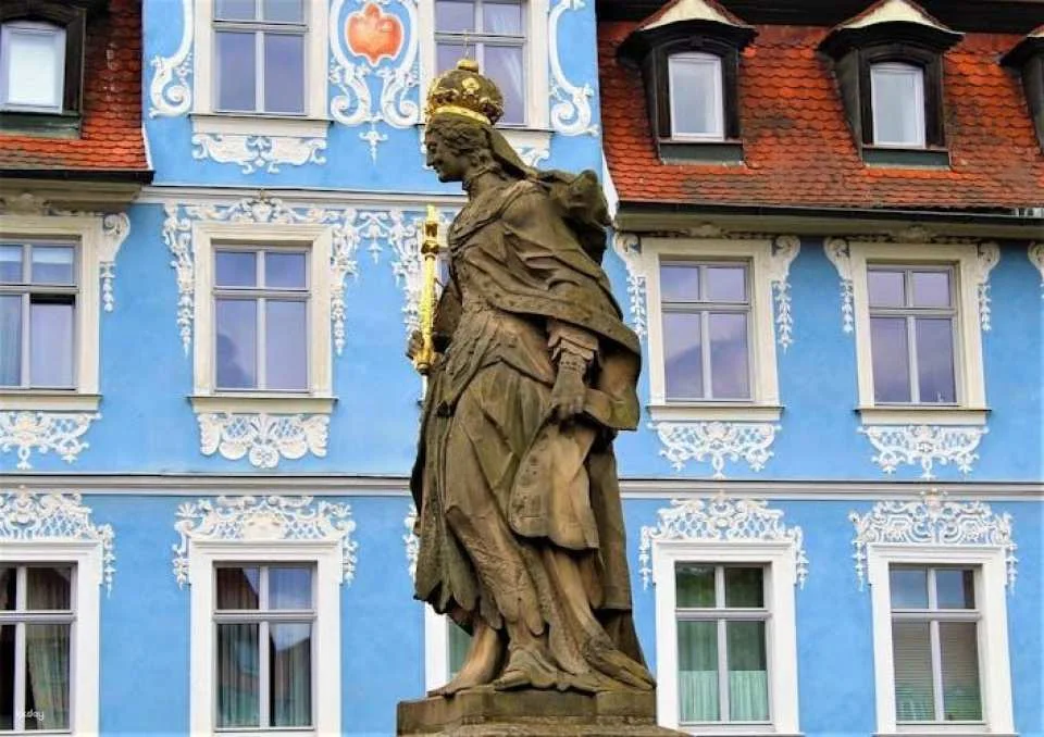 Bamberg self-guided audio tour