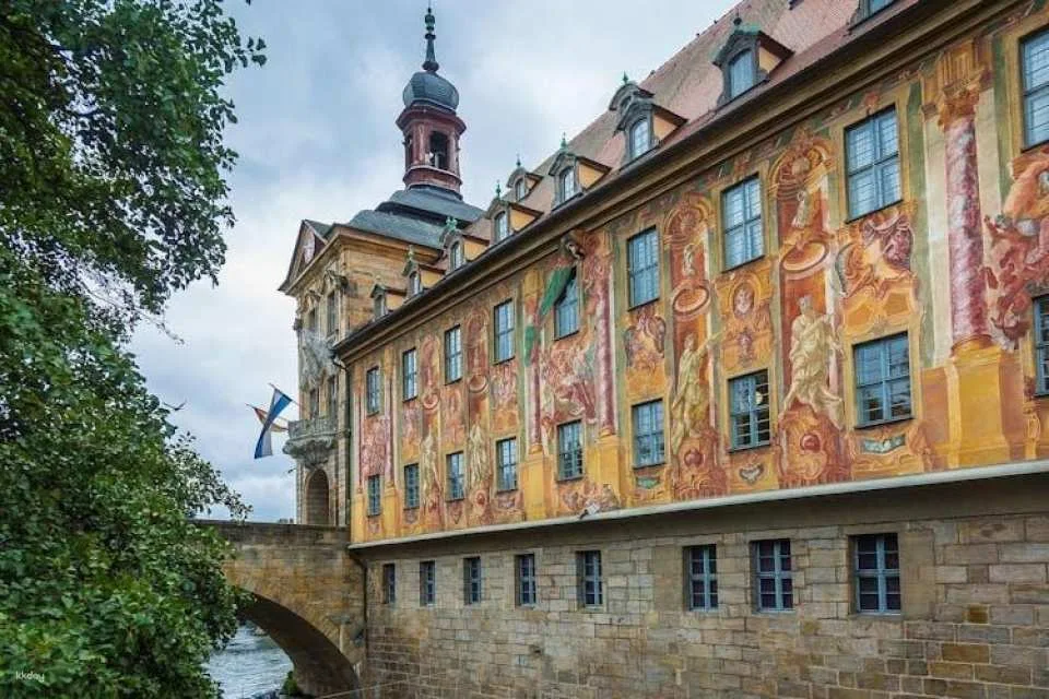 Bamberg self-guided audio tour