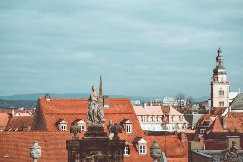 Bamberg self-guided audio tour