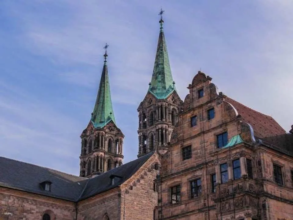 Bamberg self-guided audio tour