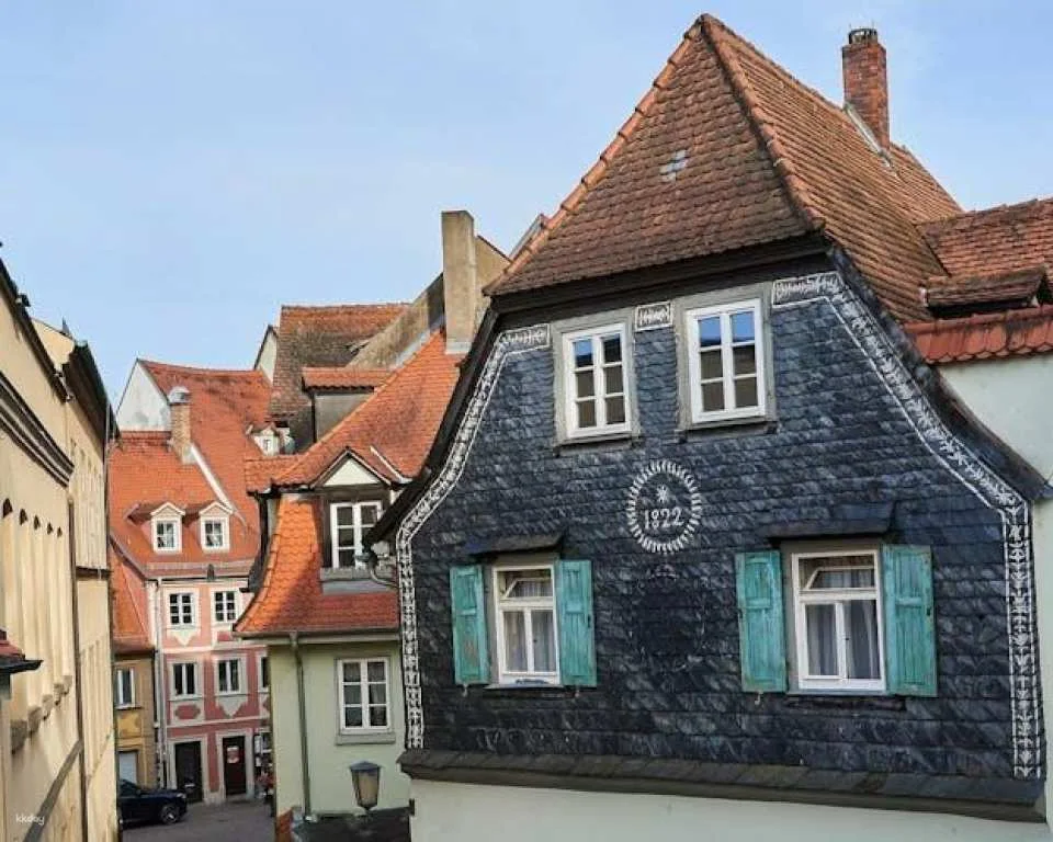 Bamberg self-guided audio tour