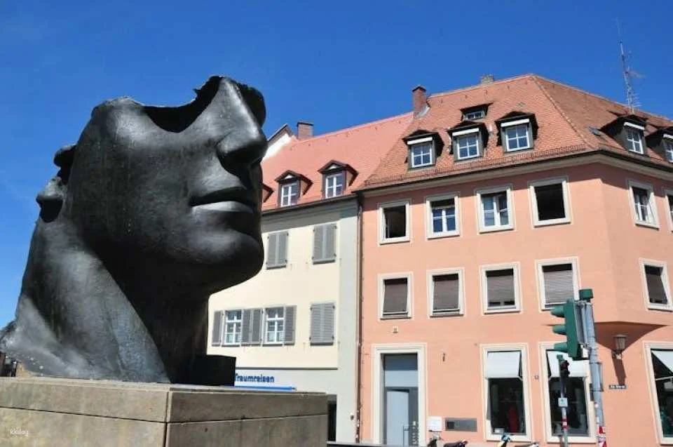 Bamberg self-guided audio tour