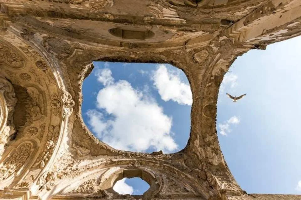 Guided tour of the Aragonese Castle