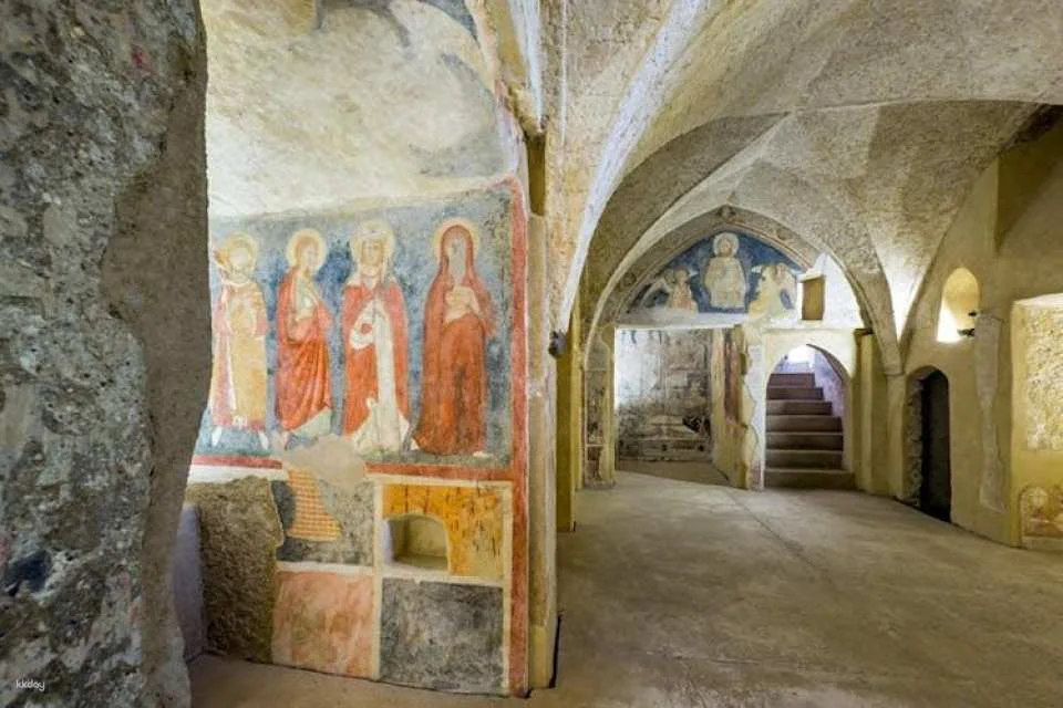 Guided tour of the Aragonese Castle