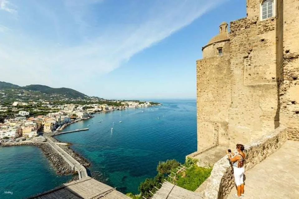 Guided tour of the Aragonese Castle