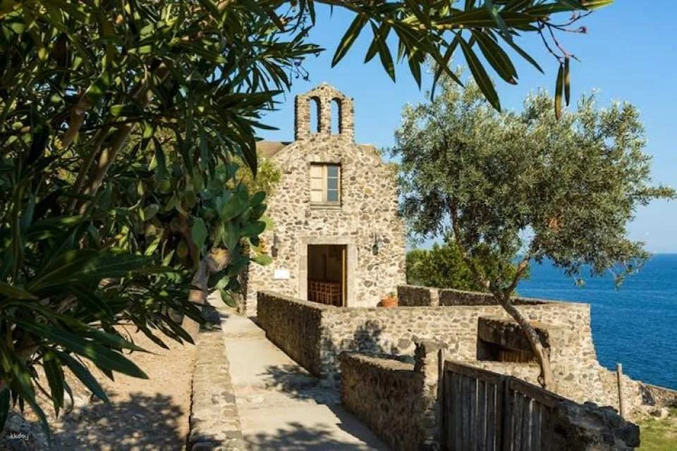 Guided tour of the Aragonese Castle