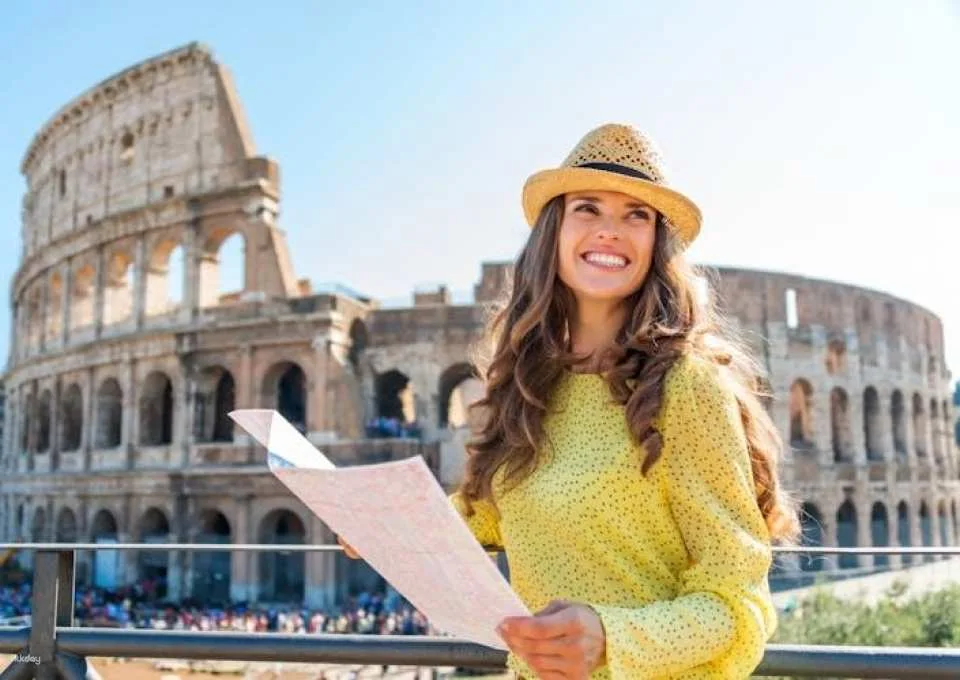 Maxi Combo: Colosseum, Vatican Museums and 48h hop-on hop-off bus