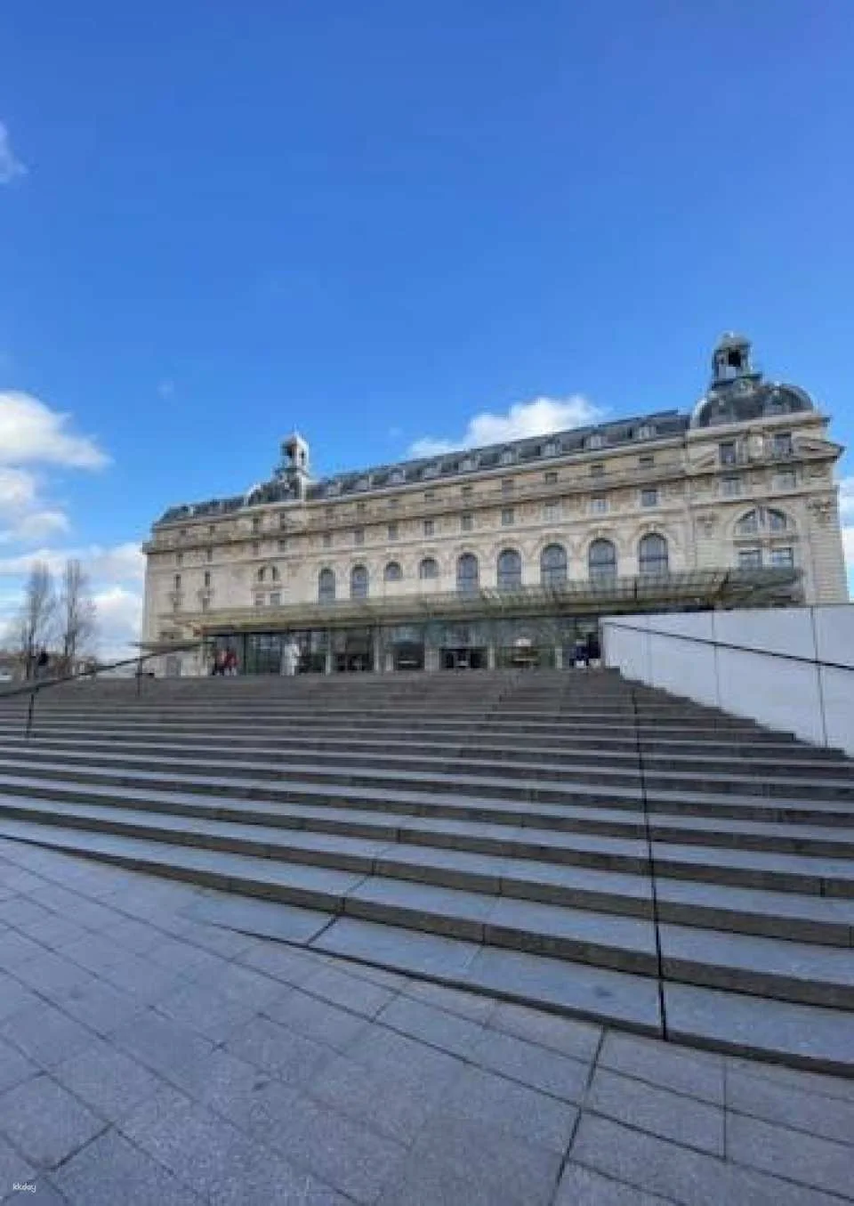 Orsay Museum Semi-Private Guided Tour with Reserved Entry