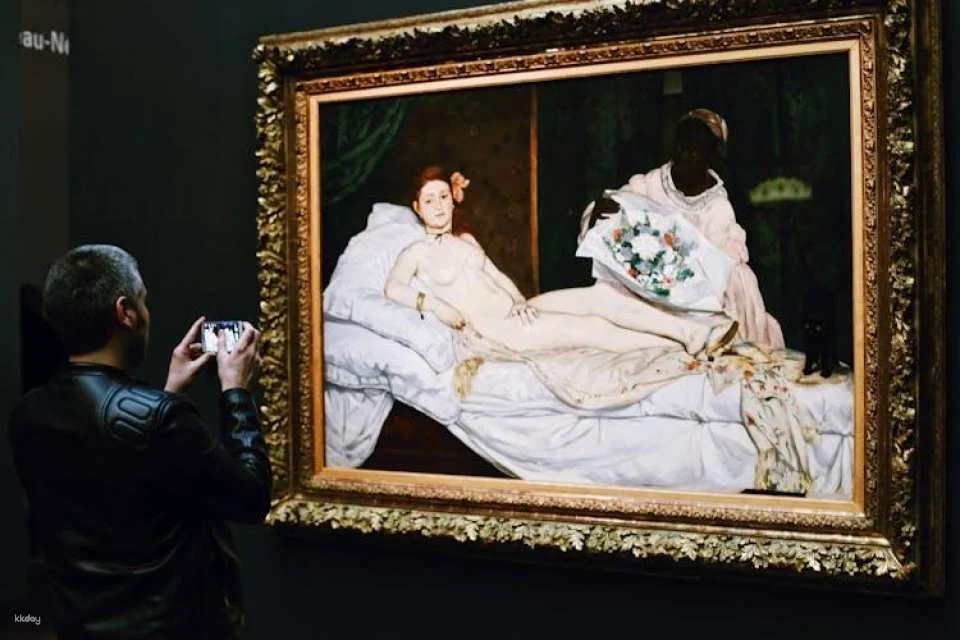 Orsay Museum Semi-Private Guided Tour with Reserved Entry