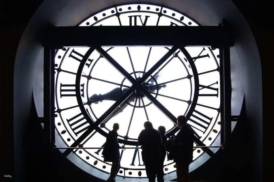 Orsay Museum Semi-Private Guided Tour with Reserved Entry