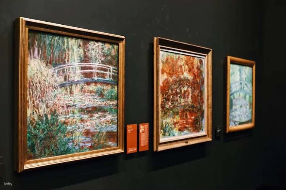 Orsay Museum Semi-Private Guided Tour with Reserved Entry