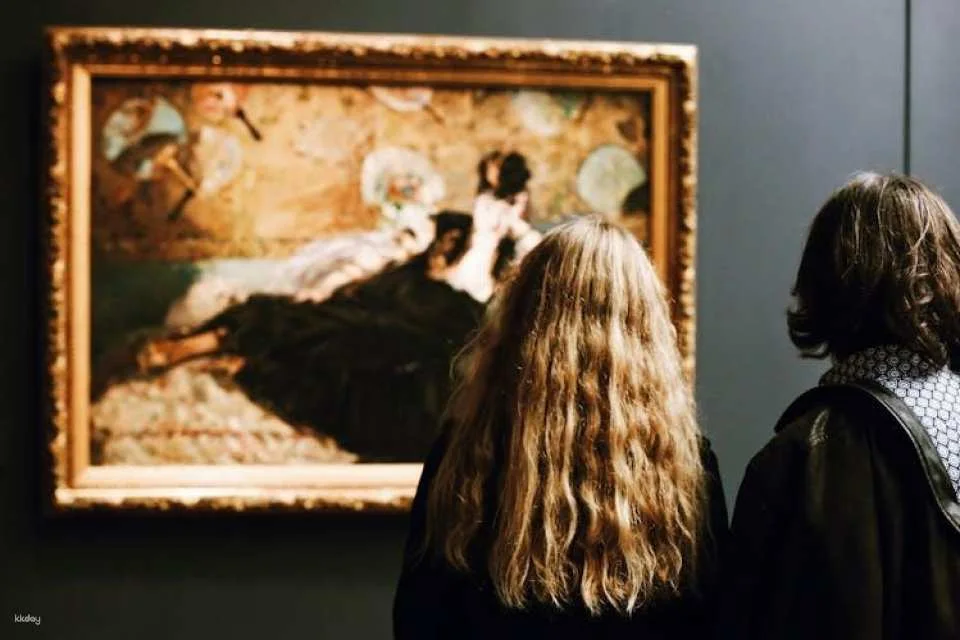Orsay Museum Semi-Private Guided Tour with Reserved Entry