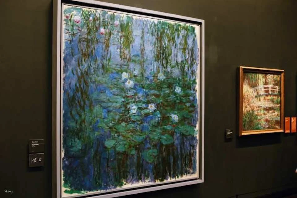 Orsay Museum Semi-Private Guided Tour with Reserved Entry