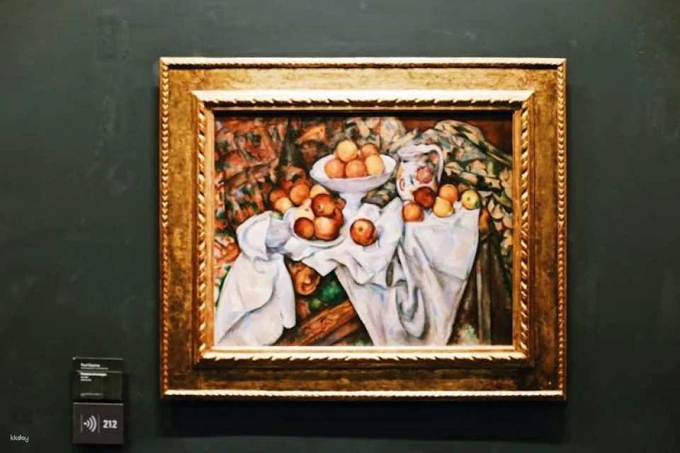 Orsay Museum Semi-Private Guided Tour with Reserved Entry
