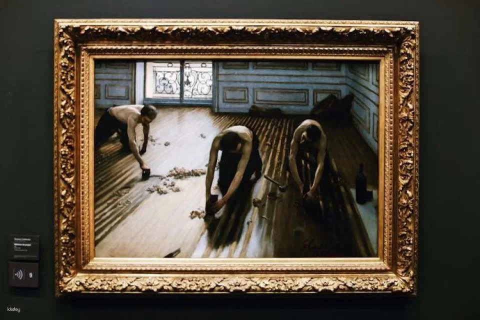 Orsay Museum Semi-Private Guided Tour with Reserved Entry
