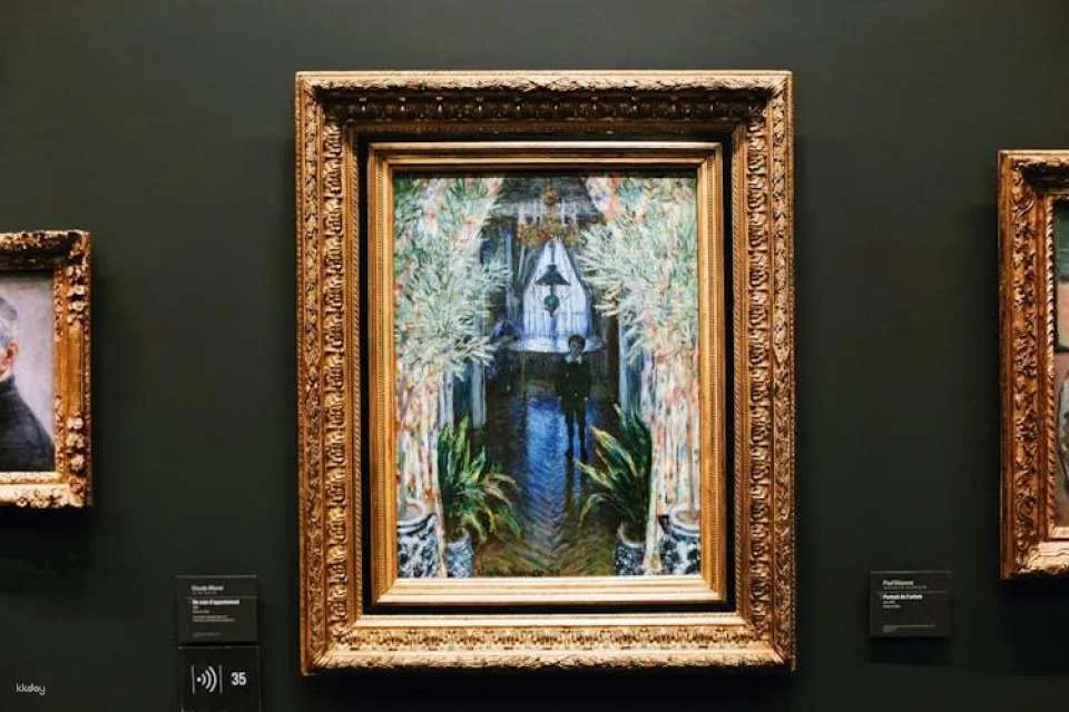 Orsay Museum Semi-Private Guided Tour with Reserved Entry