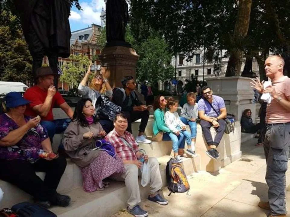 Clink Prison and Westminster Highlights Walking Tour