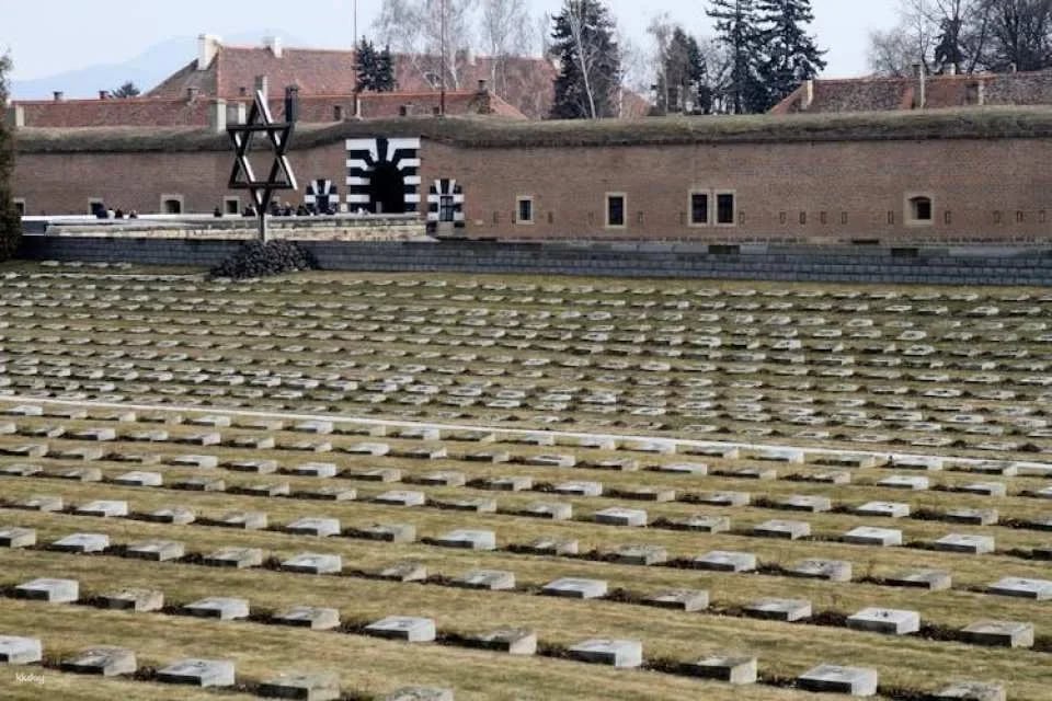Terezín and Ghetto Museum guided tour from Prague