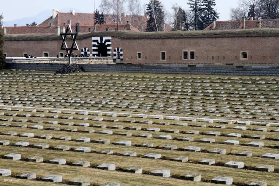 Terezín and Ghetto Museum guided tour from Prague