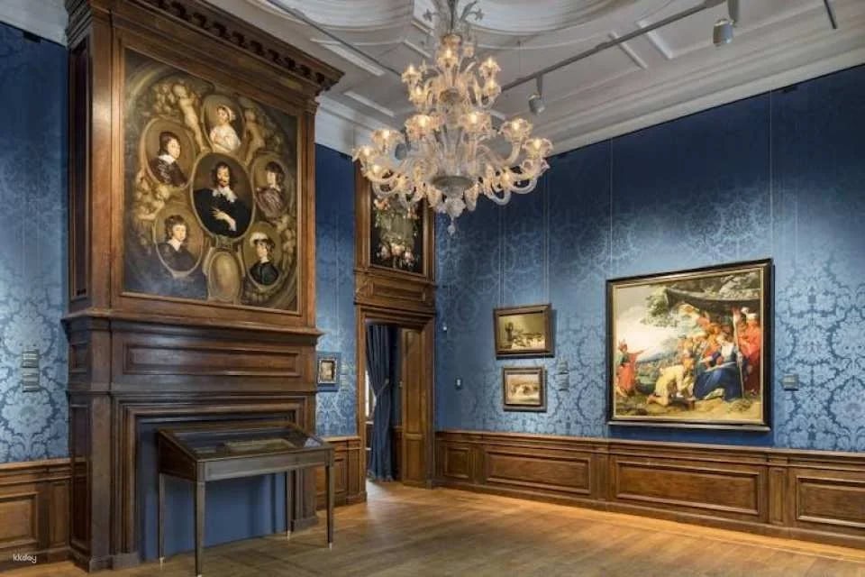 Mauritshuis The Hague entrance ticket