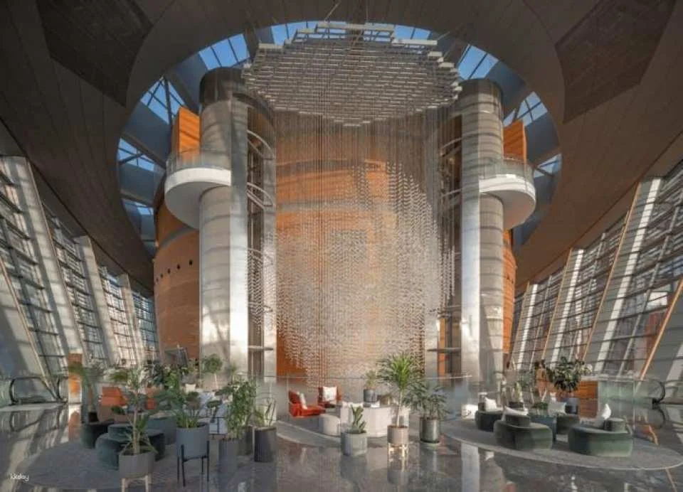 Dubai Opera Behind-the-Scenes Grand Tour