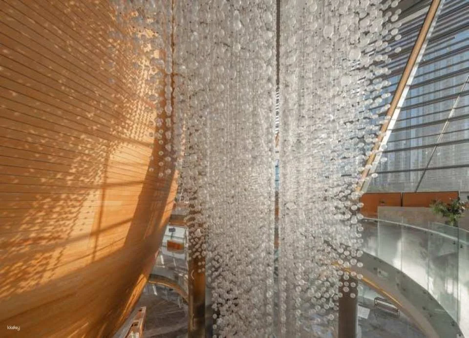Dubai Opera Behind-the-Scenes Grand Tour