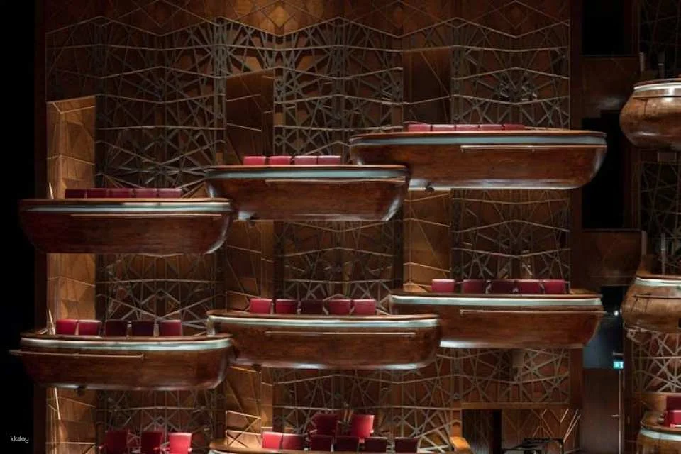 Dubai Opera Behind-the-Scenes Grand Tour