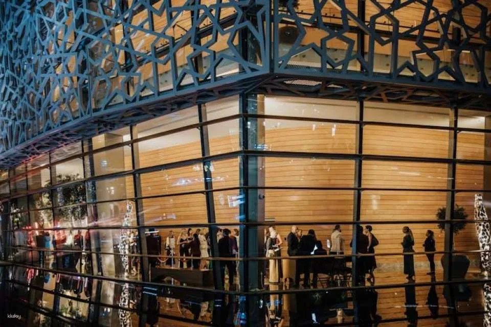 Dubai Opera Behind-the-Scenes Grand Tour