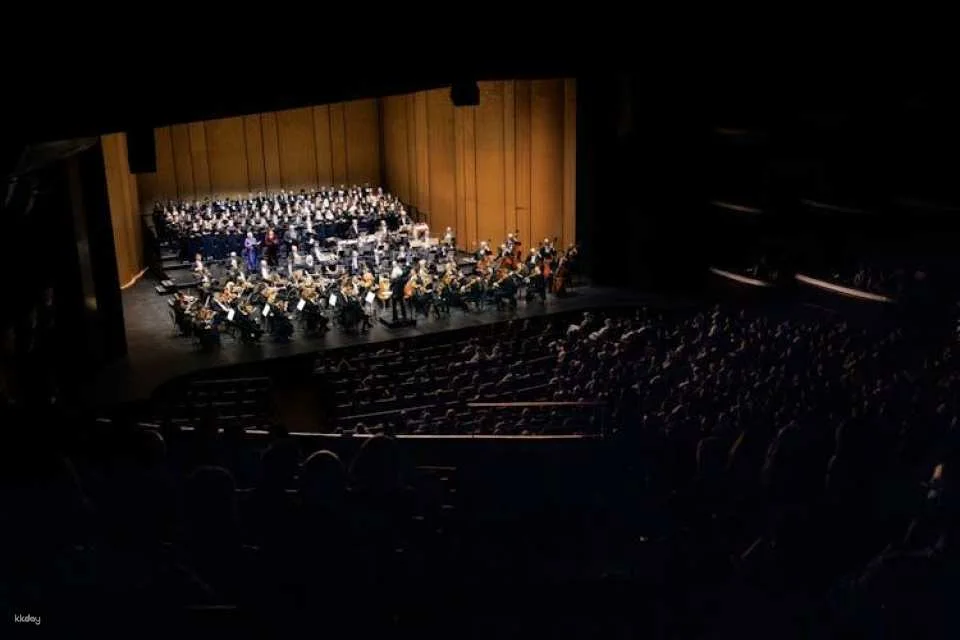 Dubai Opera Behind-the-Scenes Grand Tour