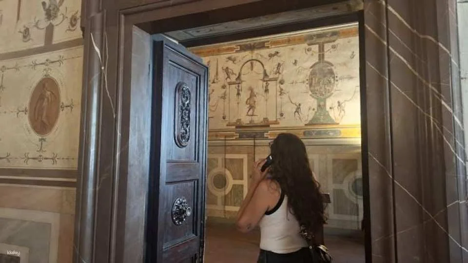 Palazzo Vecchio tour with audio guide