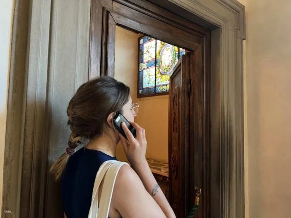 Palazzo Vecchio tour with audio guide