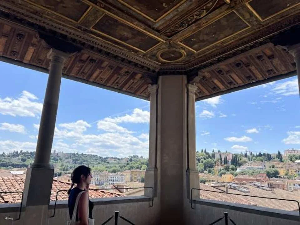 Palazzo Vecchio tour with audio guide