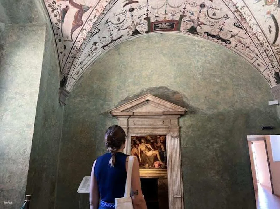 Palazzo Vecchio tour with audio guide