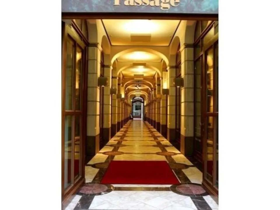 Leipzig architecture and history tour