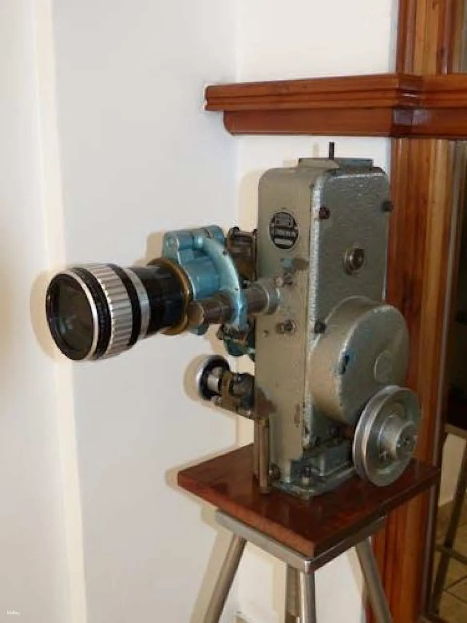 Syracuse History of Cinema Guided Tour