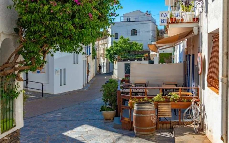 Girona, Dalí Museum and Cadaqués full-day tour from Barcelona