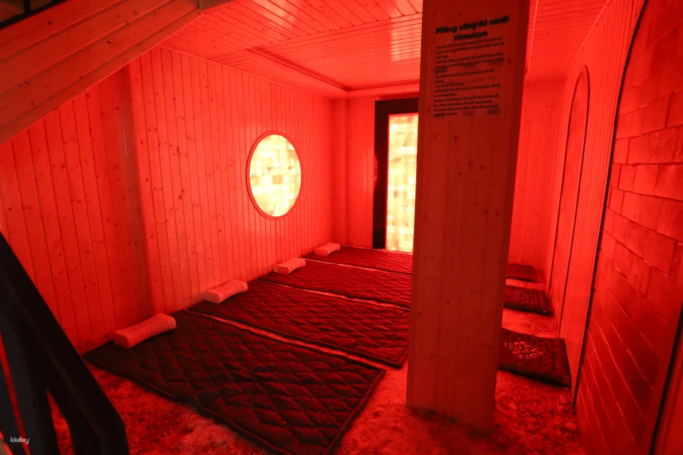 Onsen Wellness Viet