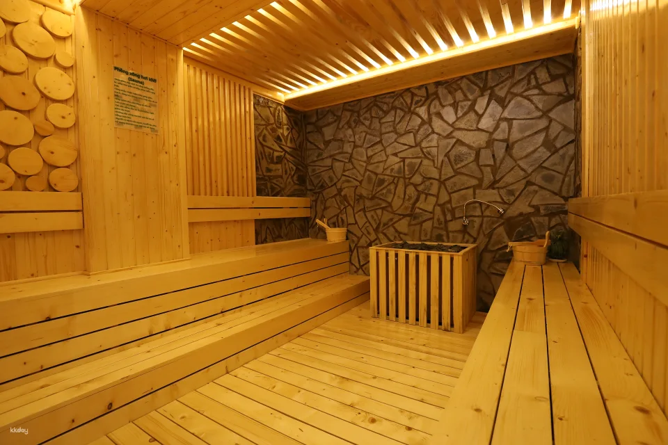 Onsen Wellness Viet