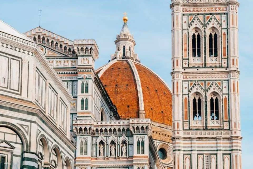 Florence 5-day pass with David, Uffizi, Palazzo Pitti and audio guide