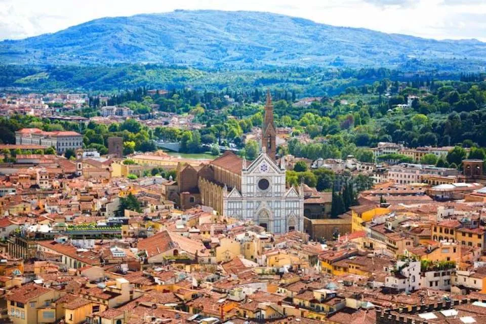Florence 5-day pass with David, Uffizi, Palazzo Pitti and audio guide