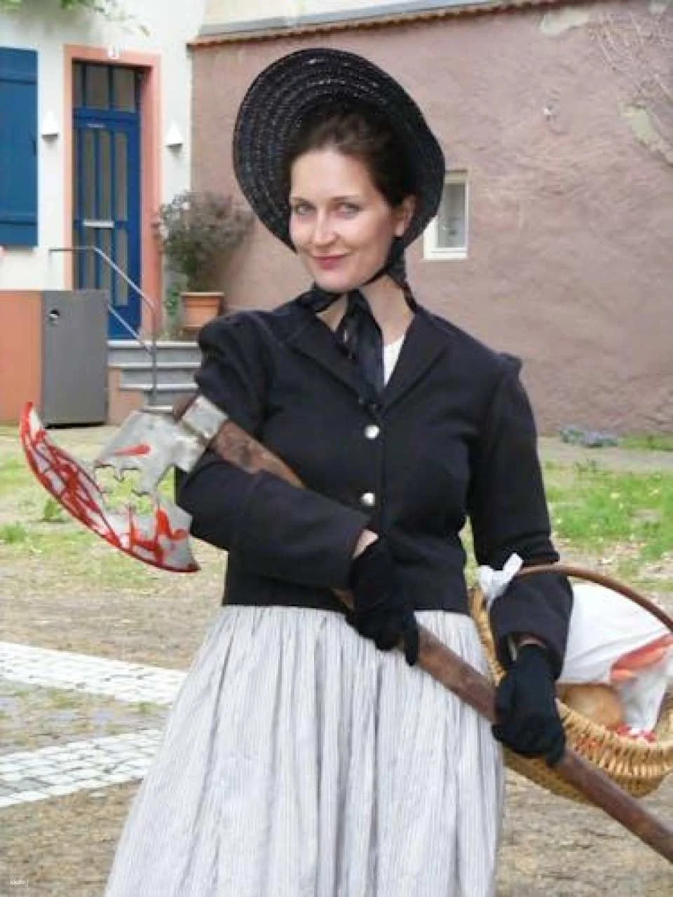 Private Tour Through Heidelberg with the Hangman's Daughter