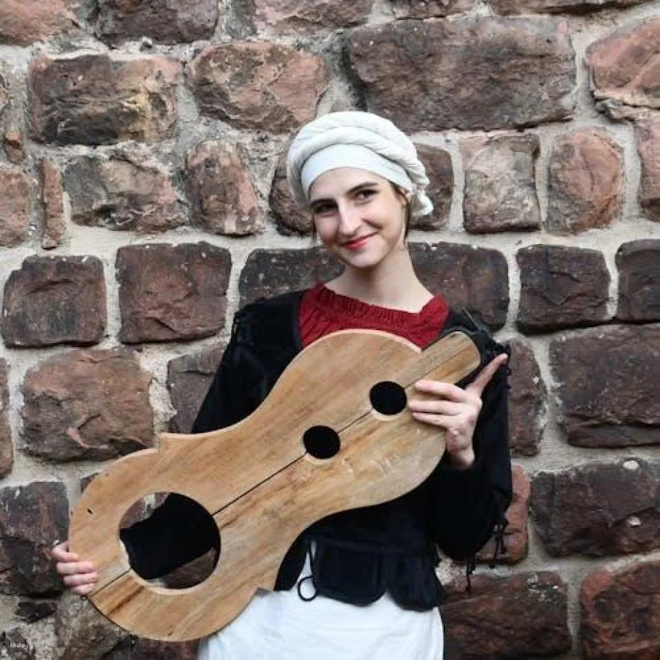 Private Tour Through Heidelberg with the Hangman's Daughter