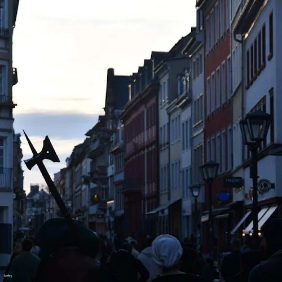 Private Tour Through Heidelberg with the Hangman's Daughter